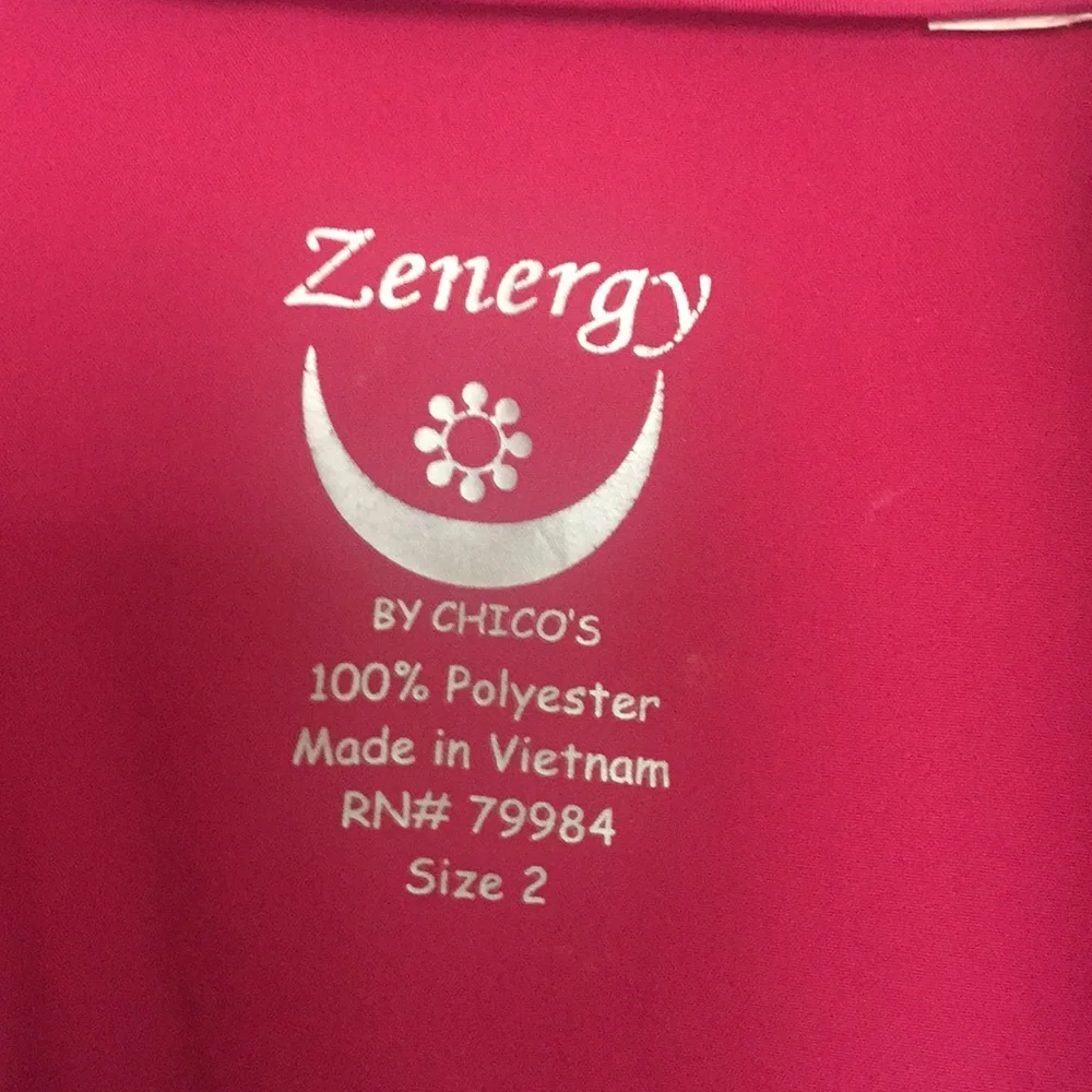 Chico Zenergy lightweight jacket - Picture 2 of 3